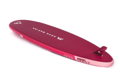 Aqua Marina All-Around Advanced iSUP 3,1m/12cm Coral 2022 Set Todo Incluido Rosa