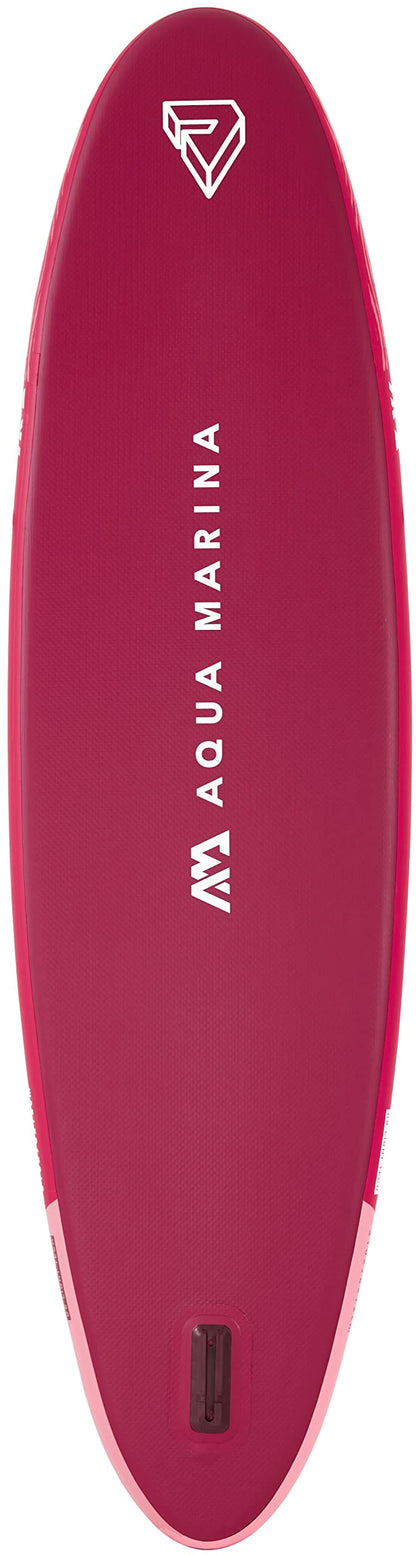 Aqua Marina All-Around Advanced iSUP 3,1m/12cm Coral 2022 Set Todo Incluido Rosa
