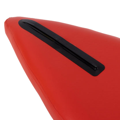 ZRAY R1 Racing SUP Board Set completo 381 x 76 x 15 cm | Tabla de surf hinchable para 1 persona | Tabla de recorrido rápido incluye bomba, remo y mochila | robusta SUP para entrenamiento y carreras
