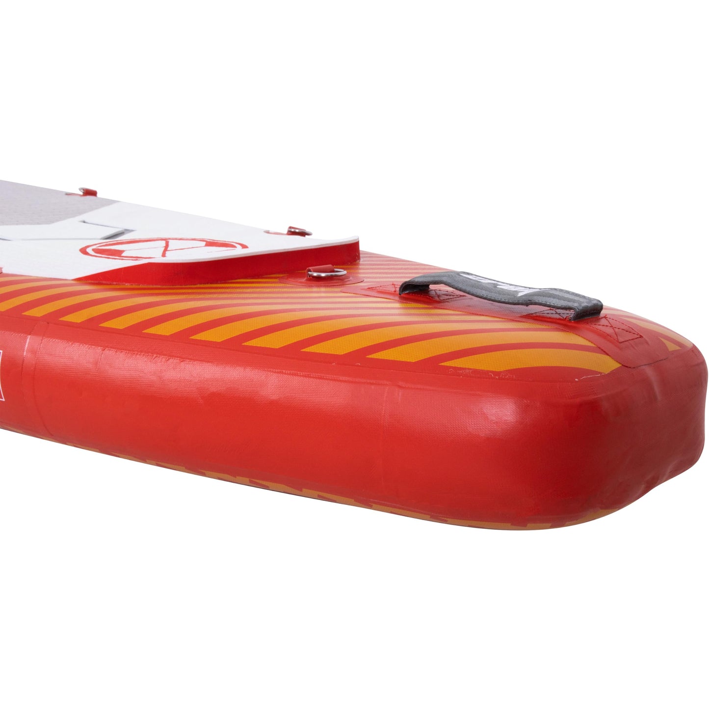 ZRAY R1 Racing SUP Board Set completo 381 x 76 x 15 cm | Tabla de surf hinchable para 1 persona | Tabla de recorrido rápido incluye bomba, remo y mochila | robusta SUP para entrenamiento y carreras