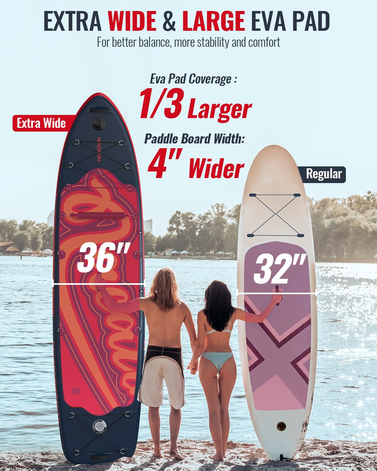 Tabla de paddle para la familia, tabla de remo hinchable de 12 pulgadas con kit de conversión de kayak, kit completo de surf para adultos, con remo individual o doble, asiento de kayak y otros