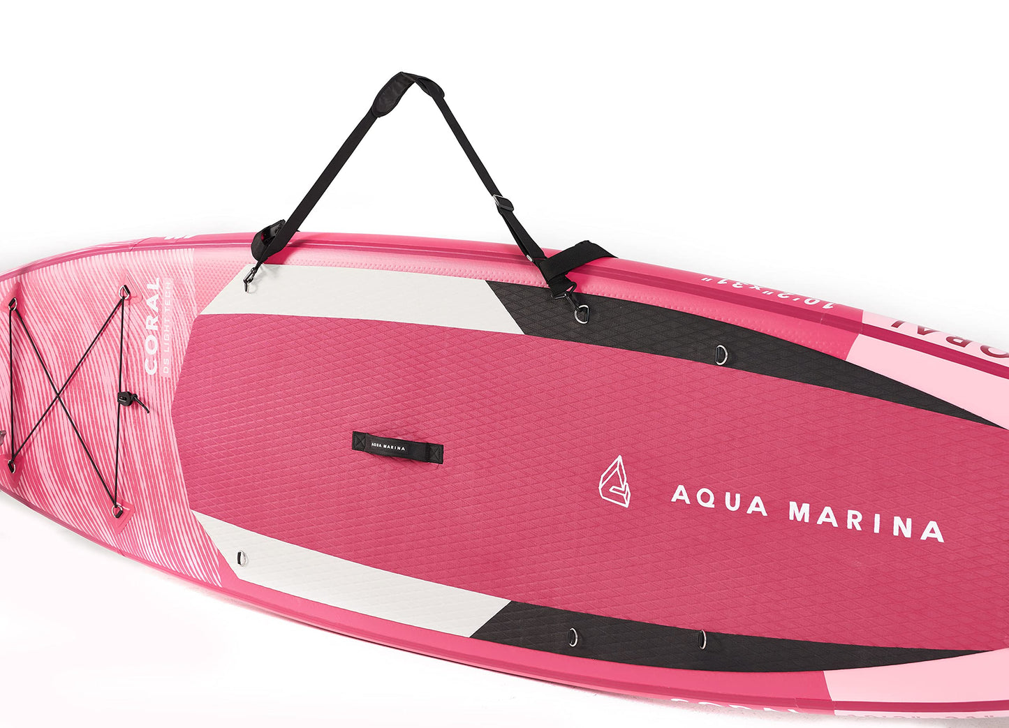 Aqua Marina All-Around Advanced iSUP 3,1m/12cm Coral 2022 Set Todo Incluido Rosa