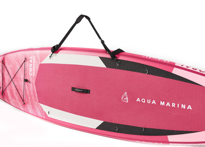 Aqua Marina All-Around Advanced iSUP 3,1m/12cm Coral 2022 Set Todo Incluido Rosa