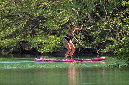 Aqua Marina All-Around Advanced iSUP 3,1m/12cm Coral 2022 Set Todo Incluido Rosa